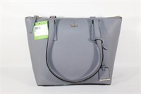 New Kate Spade Small Lucie Tote - Grey