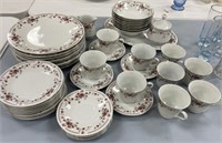 Set of Copenhagen Dynasty China