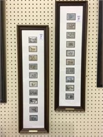 Two Framed Federal Duck Stamps