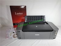 Canon Pixma Pro-100 Inkjet photo printer