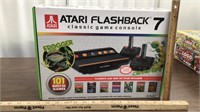 Atari flashback 7in box