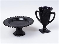 LE Smith Loving Cup & Imperial Pedestal Stand
