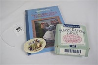 2 EASTER TIE-ONS AND BOOK