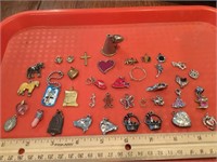 Lot Of Charms