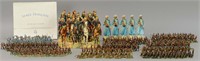 HEINRICHSON FLAT SOLDIER SETS