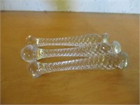 Crystal Knife Rests