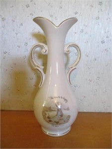 Holly Hobbie vase
