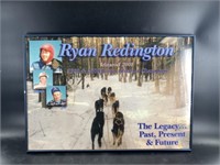 Photo poster of members of Reddington family, Joe,