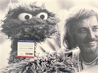 Sesame Street's Oscar the Grouch Caroll Spinney si