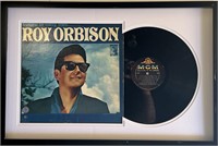 There Is Only One Roy Orbison Signed Album - GFA A