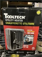 Tooltech\xae 1300-1500-Watt Utility Heater with