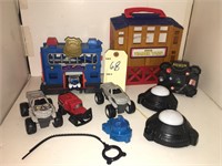 VEHICLE TOY COLLECTION