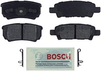 BOSCH BE1037 Blue Ceramic Disc Brake Pad Set -