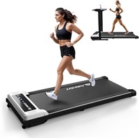 ULN - AIRHOT Walking Pad Treadmill, 2.5HP Under De