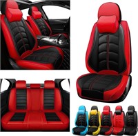 Car Seat Cover 5 Seats for Jeep Wrangler Unlimited