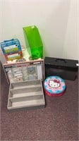 Organizational accessories, Hello Kitty lunchbox