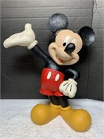 Unique Disney Mickey Mouse Standing Statue figure