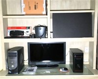 Computer Electronic Equipment