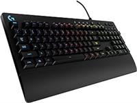 Logitech G213 Prodigy Gaming Keyboard, LIGHTSYNC