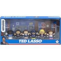Ted Lasso Collector Set  6 Figures