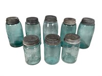 Ball Mason, Mason’s & Lynchburg Jars