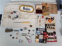 OF) lot of assorted collectibles