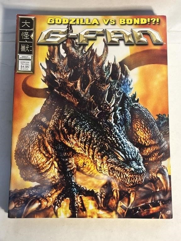 MODELS, GODZILLA, BARBIE, DC & MARVEL FIGURES AND MORE