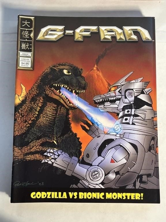 MODELS, GODZILLA, BARBIE, DC & MARVEL FIGURES AND MORE