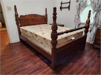 VINTAGE FULL SIZE BED