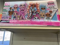 OMG 12 doll exclusive
