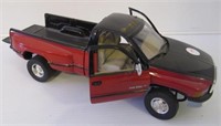 Ram 3500 die cast 1995 JRL toy pickup. Measures: