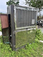 Thermo king 500 unit has been sitting in field