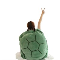 Hrtesus Turtle Power Shell, Wearable Turtle...