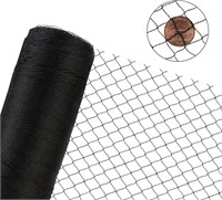 Bird Netting 20X30FT  Heavy Duty Deer Netting