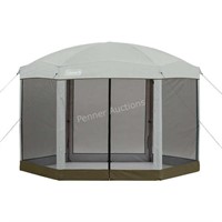 Coleman 12 x 10 Screened Canopy Sun Shelter