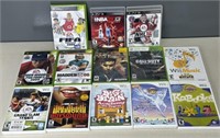 Lot of Various Games