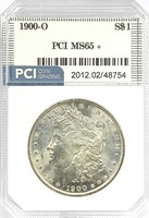 1900-O Morgan Silver Dollar MS-65 +
