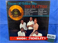 Album: The Platters