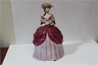 An English Figurine