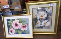 2 Water Color Paintings by Tapperson