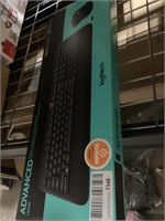 Logitech MK545 Advanced Keyboard and Mouse Set