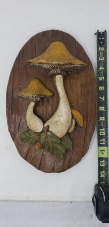 Mushroom Wall Art