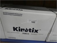 Case of Kinetix 10W-30 - in showroom
