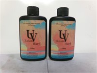 2 100g UV Resin Hard DIY Glue