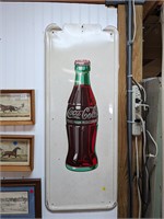 Coca Cola Metal Sign 40 x 16