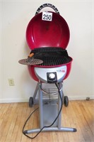 Char Broil Infared Electic Grill - Tested