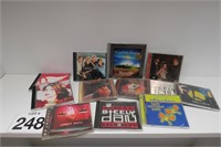 Music CD's - Mostly Country
