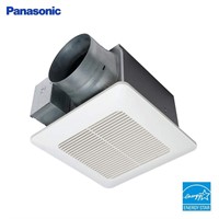 Panasonic WhisperCeiling DC Fan  Pick-A-Flow