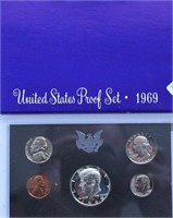 1969 PROOF SET