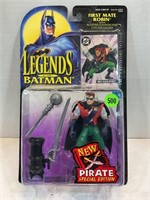 Legends of Batman, first mate, Robyn by Kenner